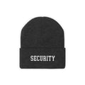 Security Beanie