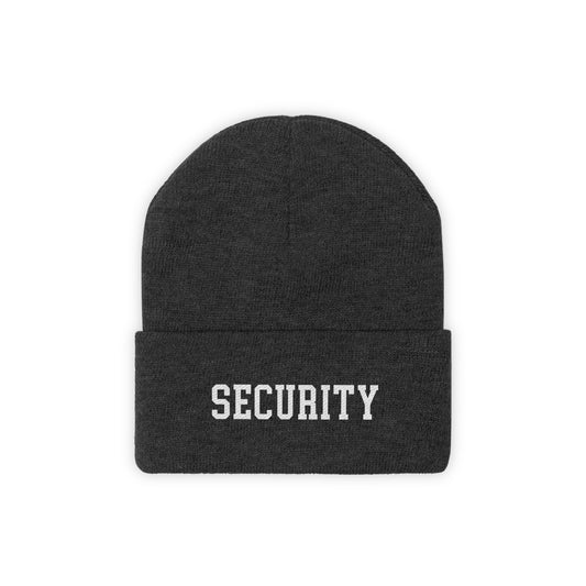 Security Beanie