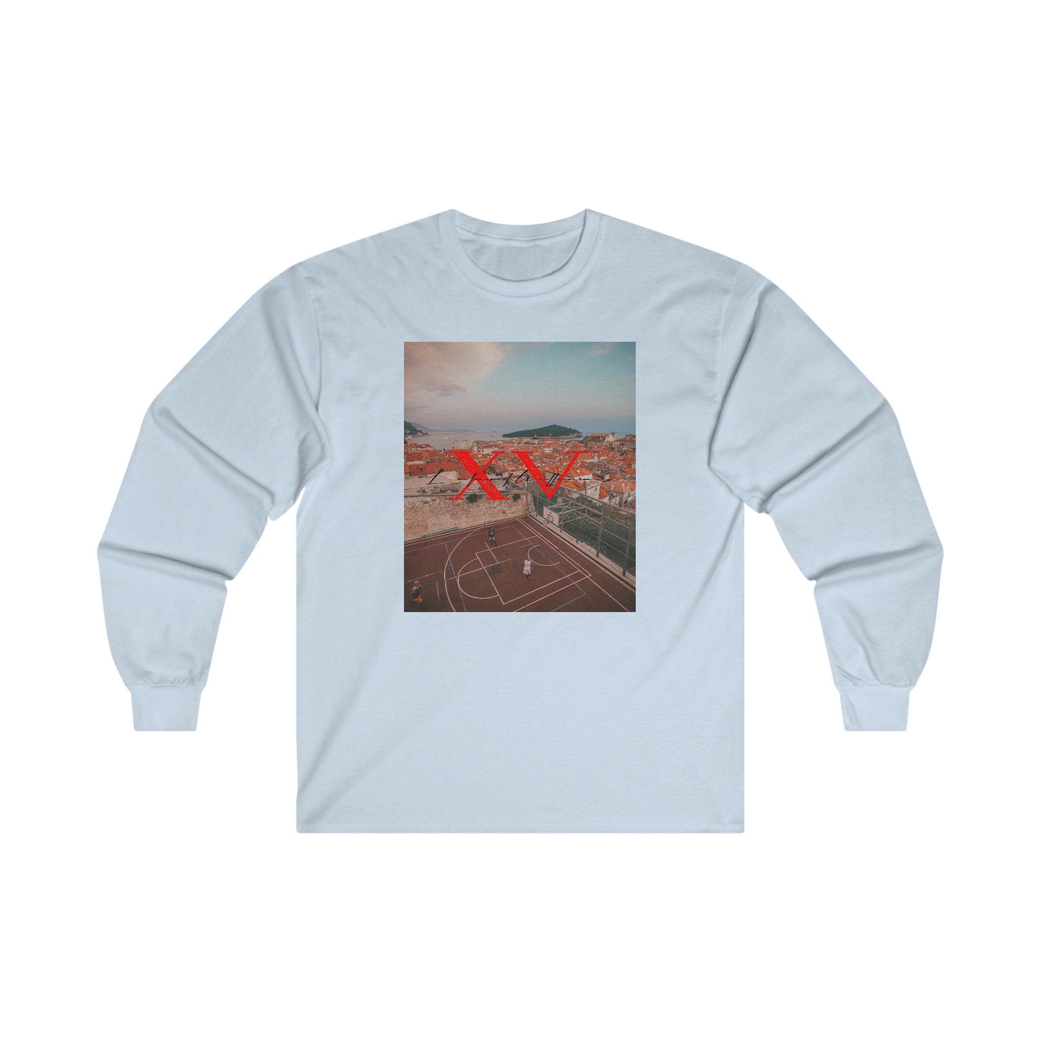 XV NO BORDERS Long Sleeve Tee