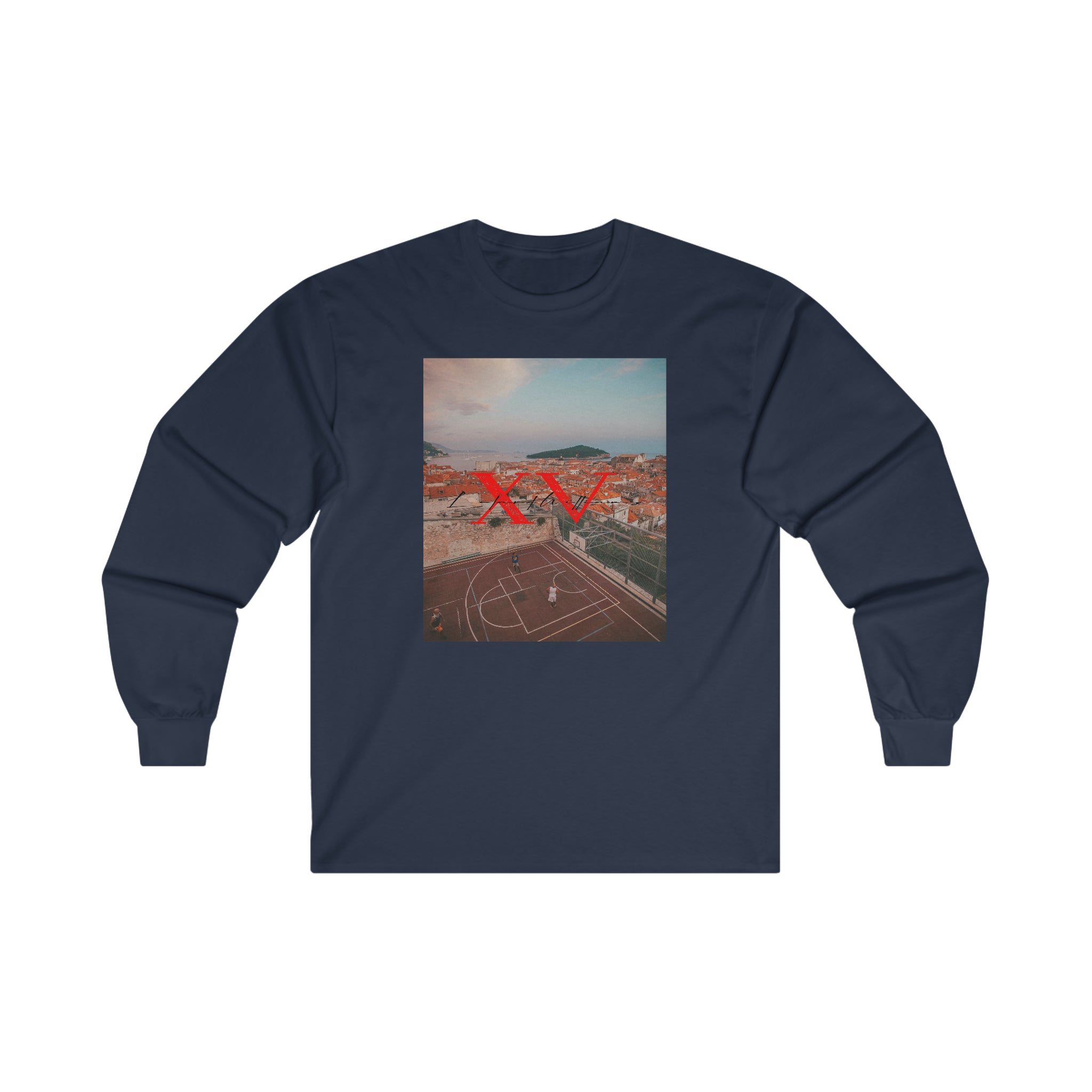 XV NO BORDERS Long Sleeve Tee