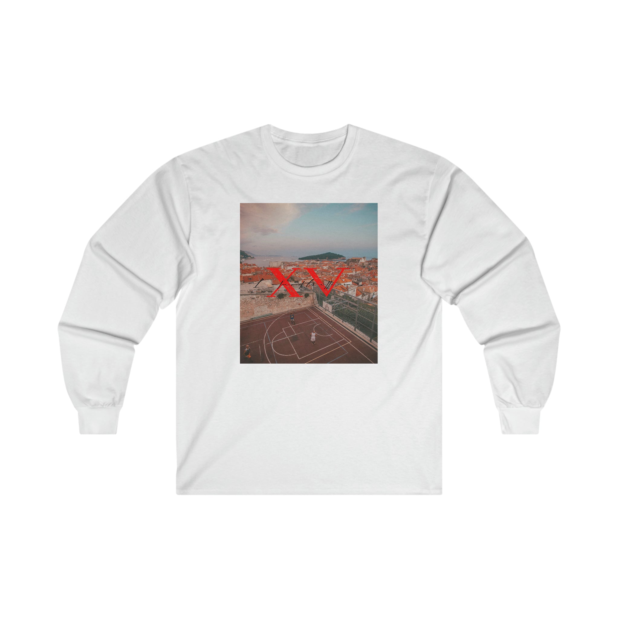 XV NO BORDERS Long Sleeve Tee