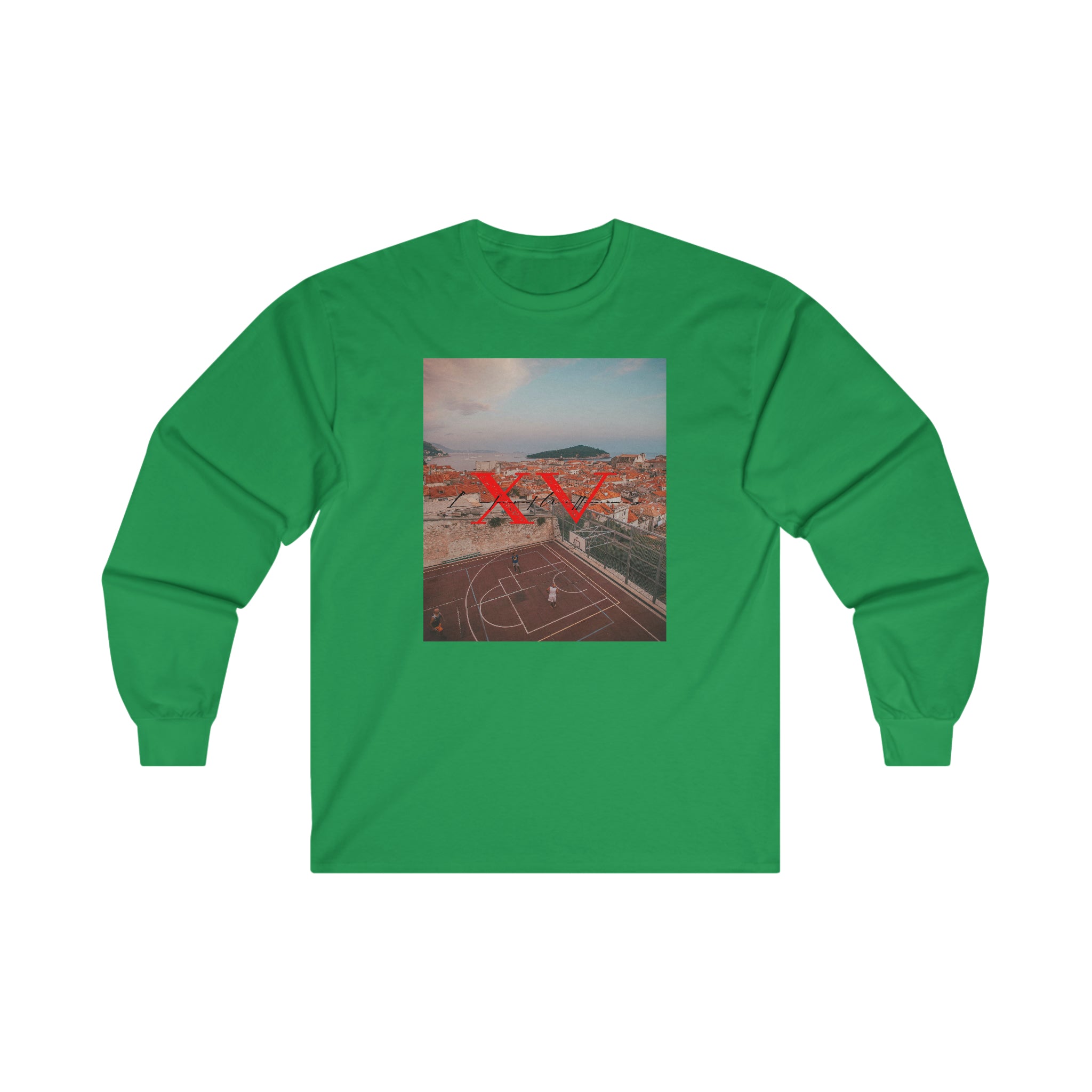 XV NO BORDERS Long Sleeve Tee