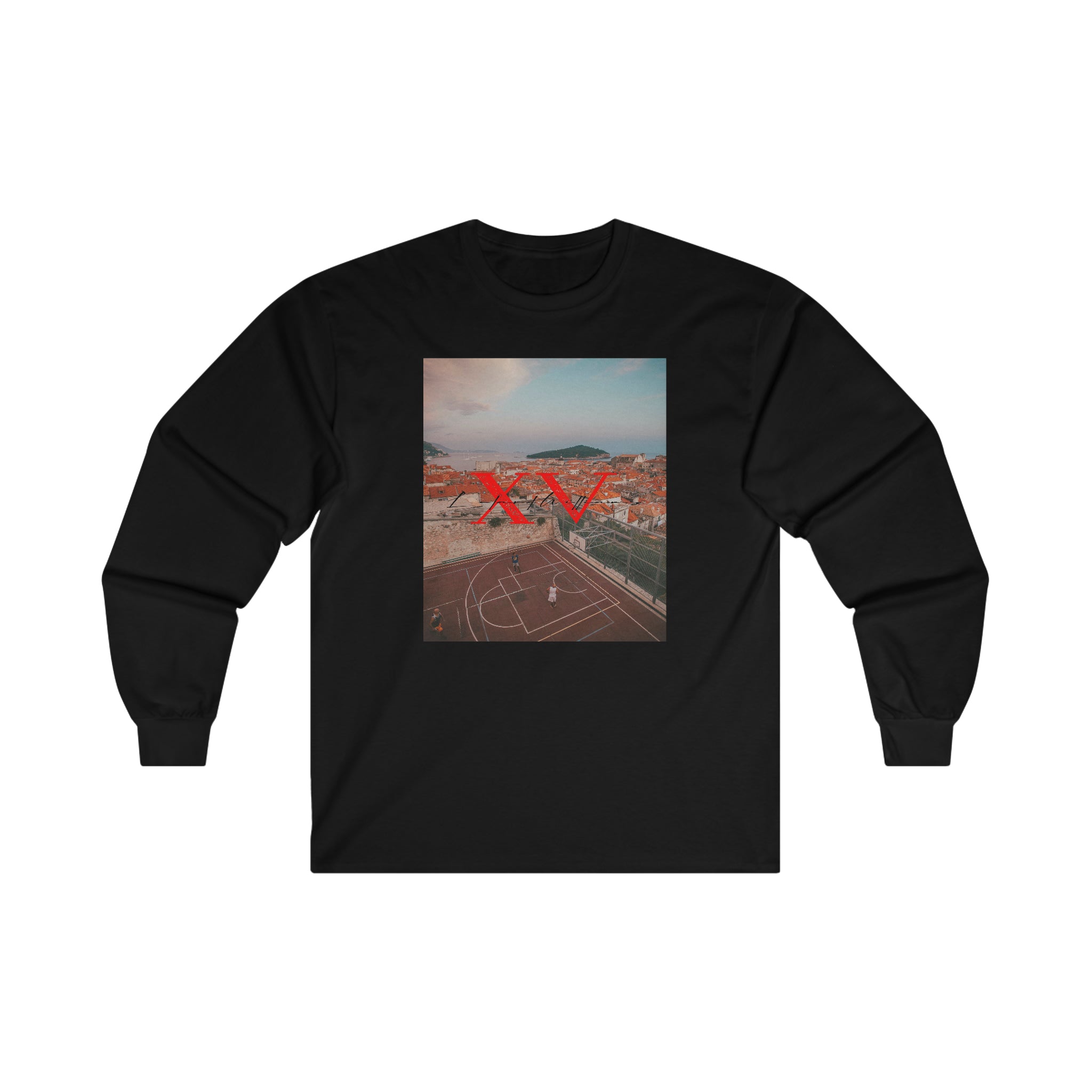 XV NO BORDERS Long Sleeve Tee