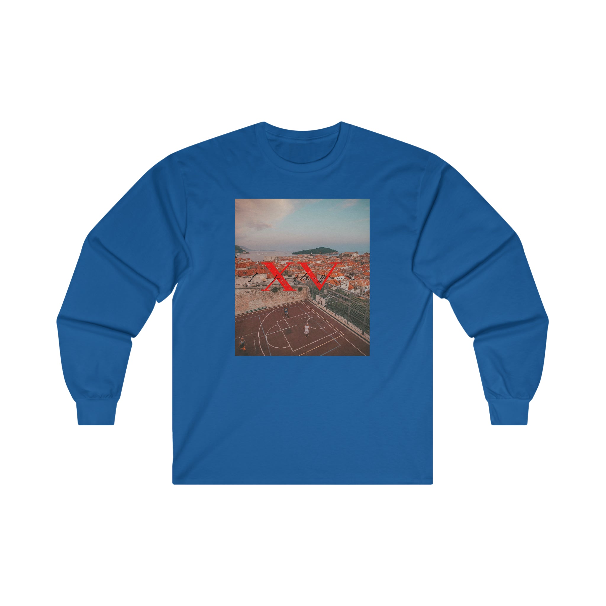 XV NO BORDERS Long Sleeve Tee