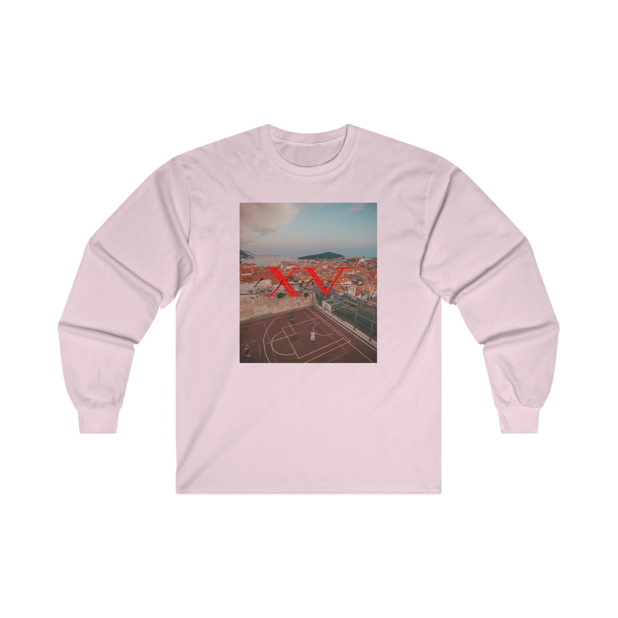 XV NO BORDERS Long Sleeve Tee