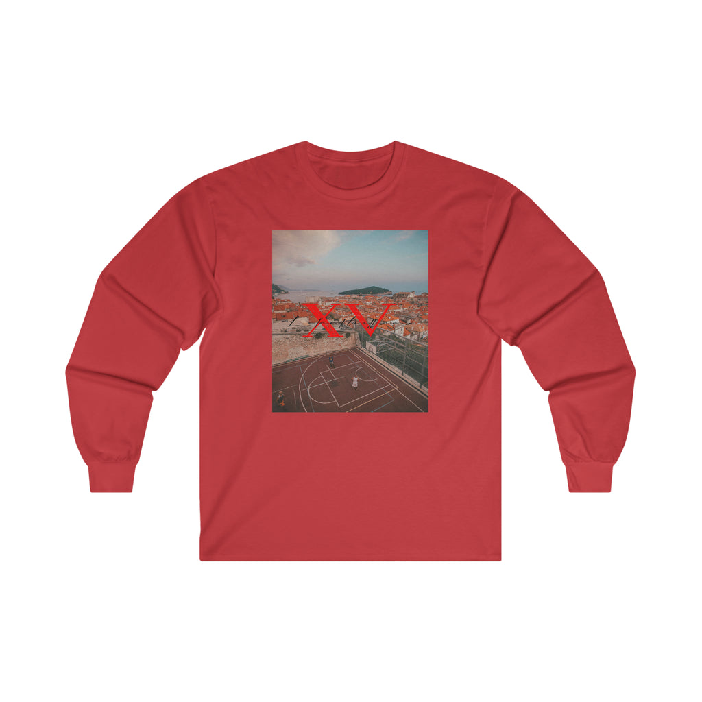 XV NO BORDERS Long Sleeve Tee