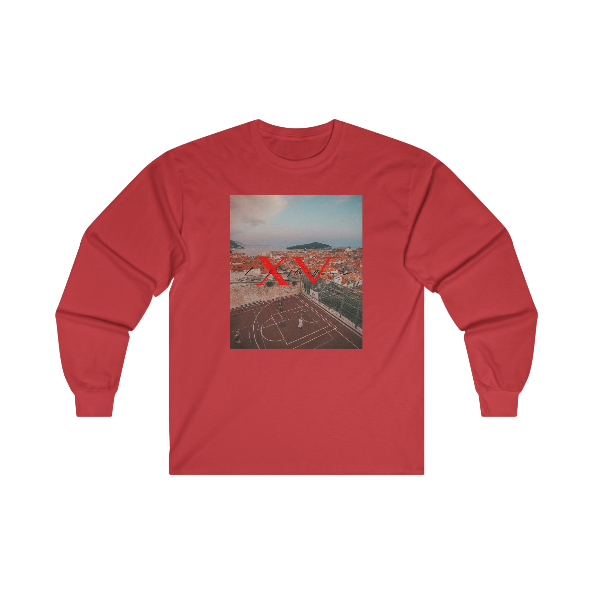 XV NO BORDERS Long Sleeve Tee