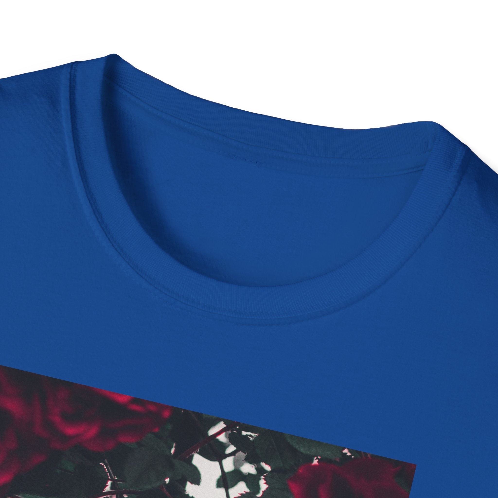 FORTY ROSES Unisex Softstyle T-Shirt