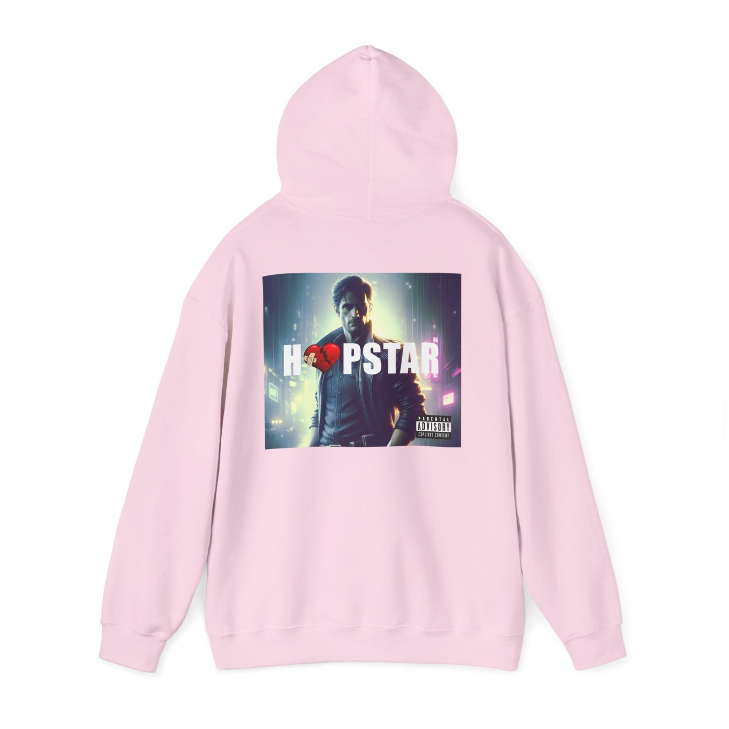 Hopstar and Olympian Unisex Heavy Blend™ Hoodie