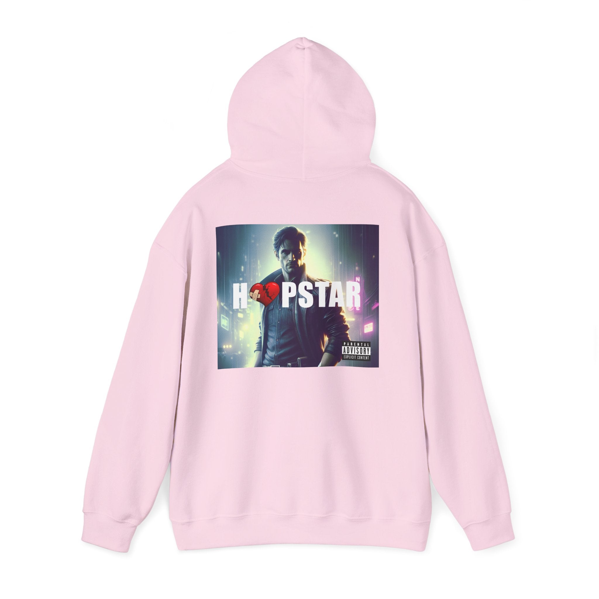 Hopstar and Olympian Unisex Heavy Blend™ Hoodie