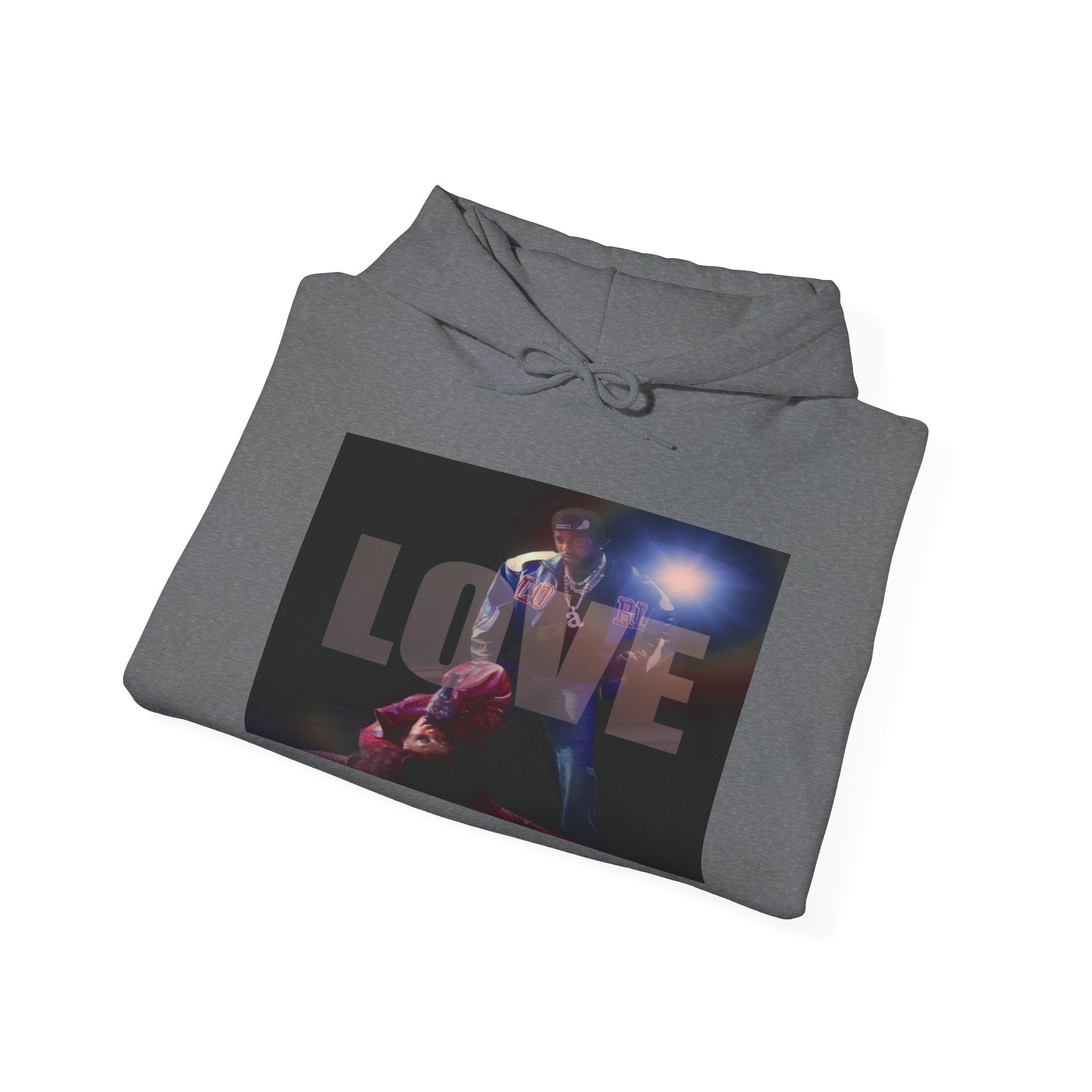 Kendrick Lamar & SZA Saturn Hoodie
