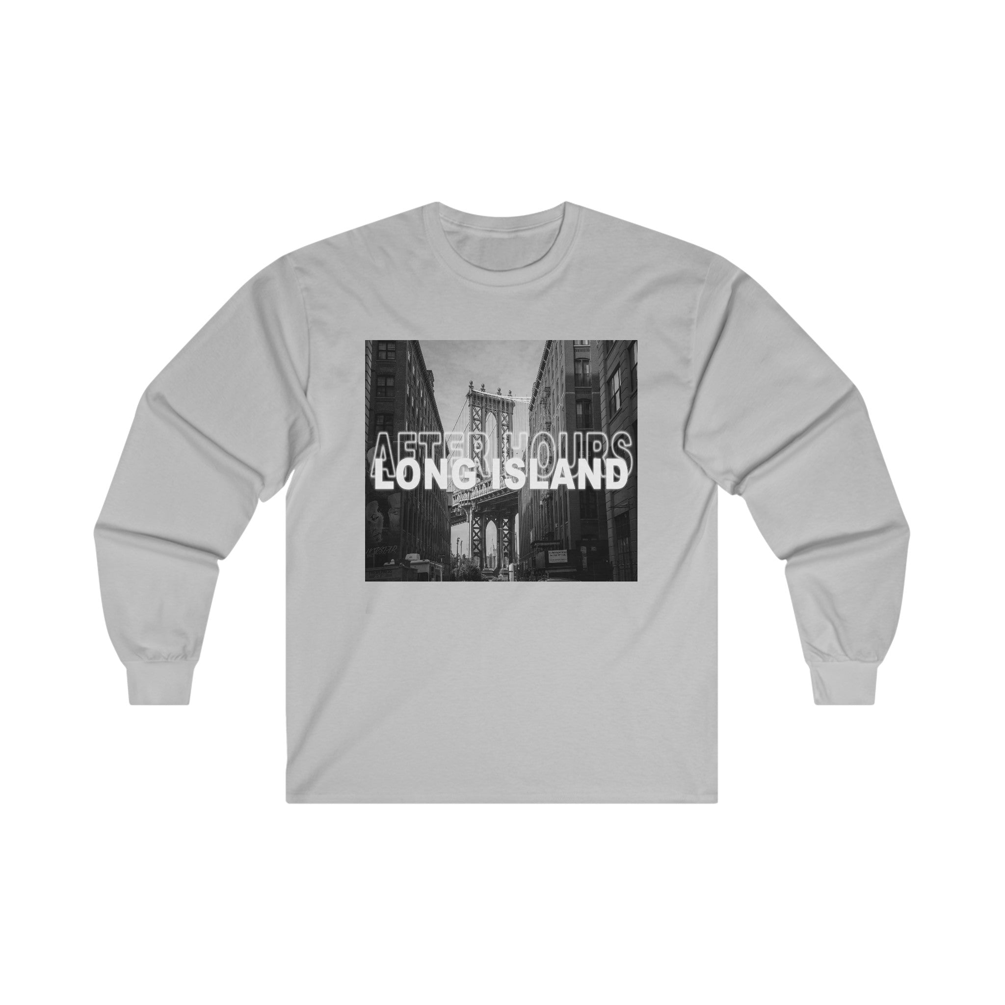 After Hours NY Unisex Long Sleeve Tee