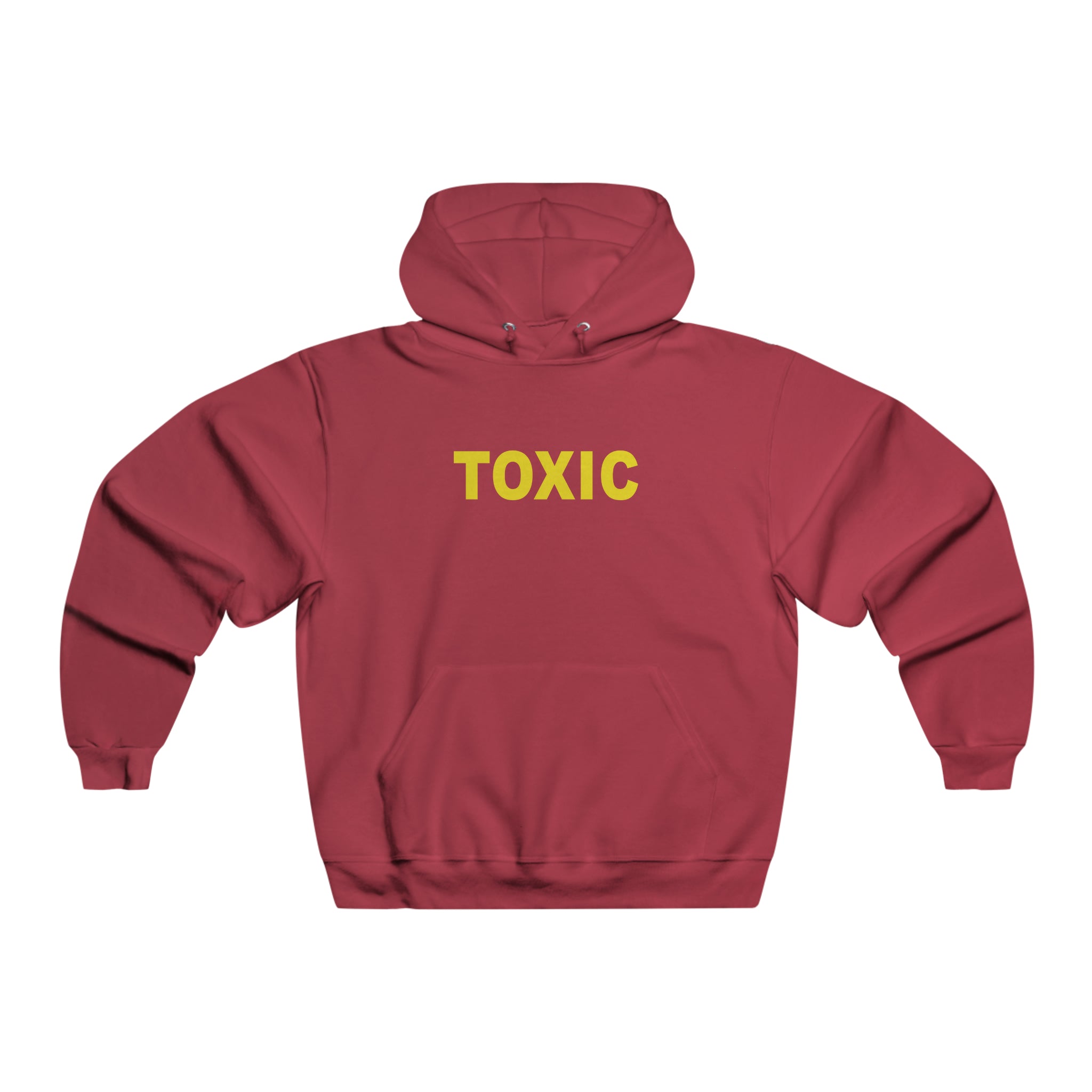 Toxic Men's Hooded Sweatshirt