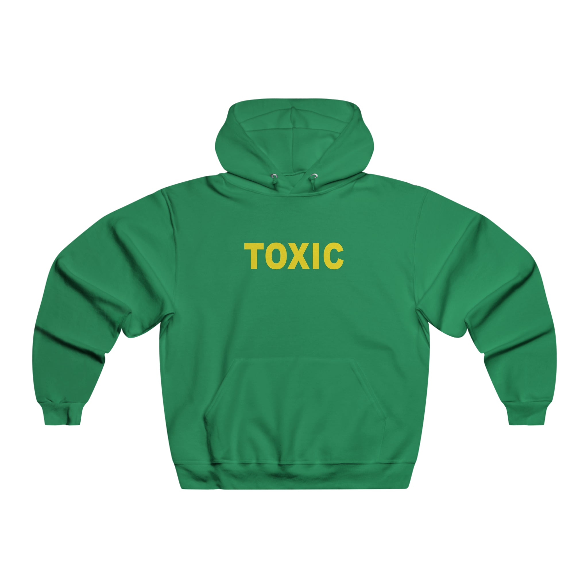 Toxic Men's Hooded Sweatshirt