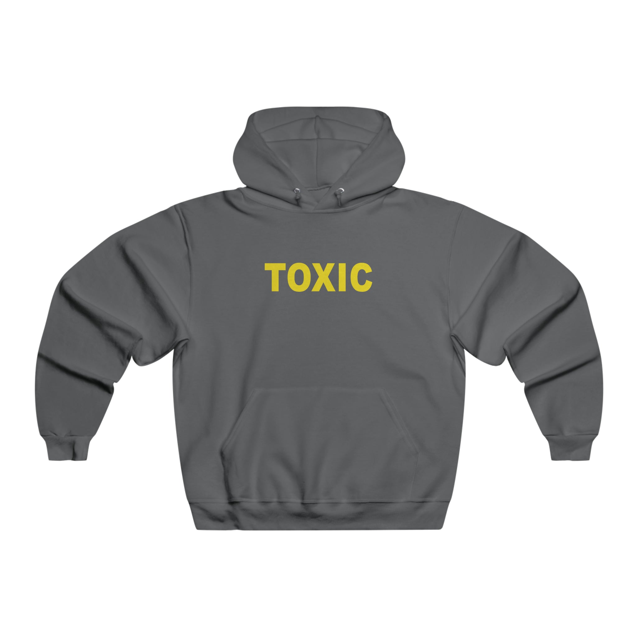 Toxic Men's Hooded Sweatshirt