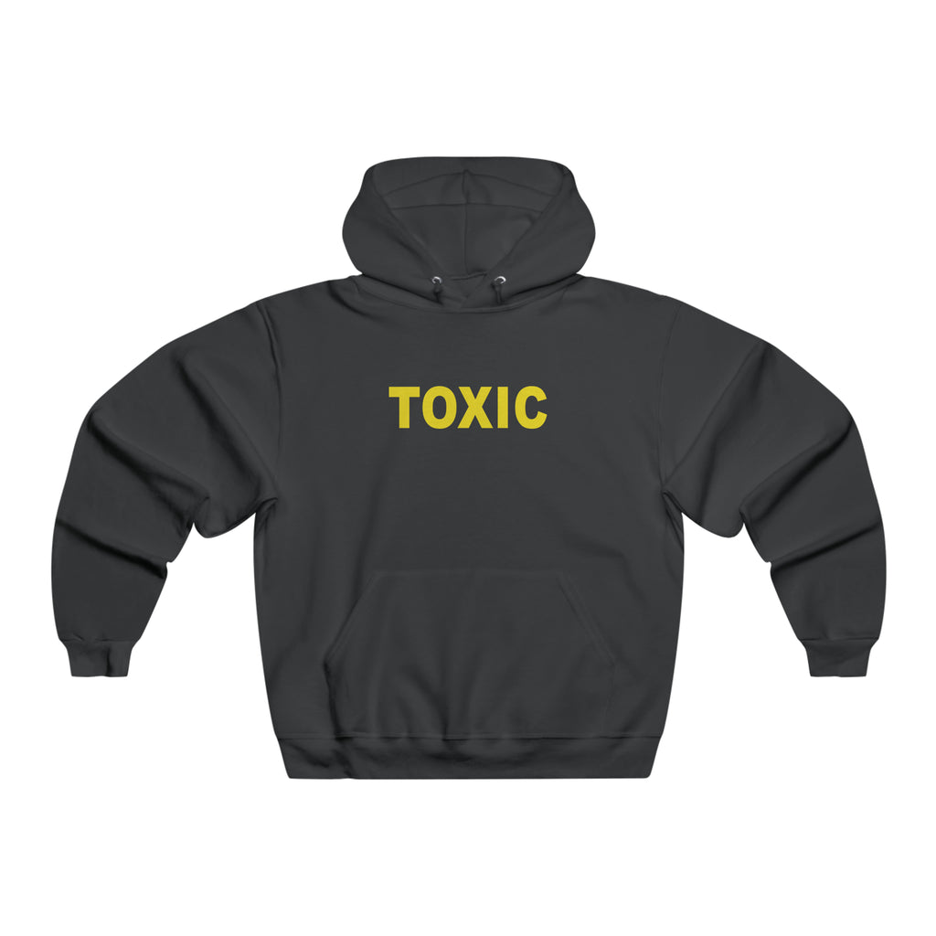 Toxic Men's Hooded Sweatshirt