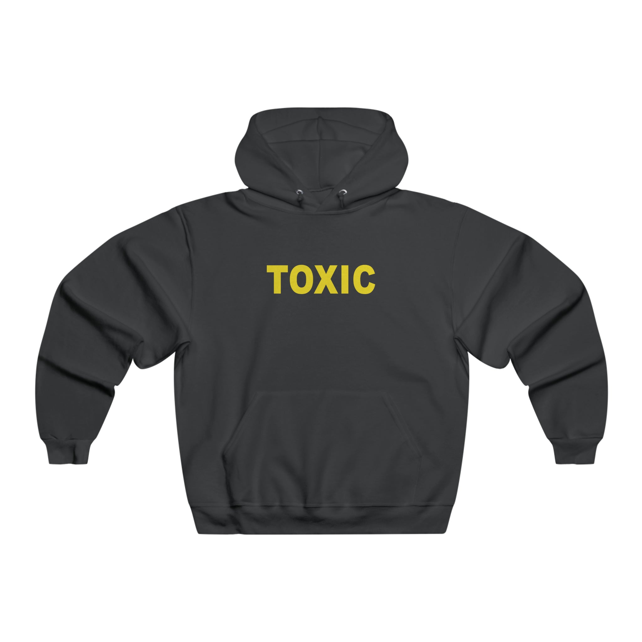 Toxic Men's Hooded Sweatshirt