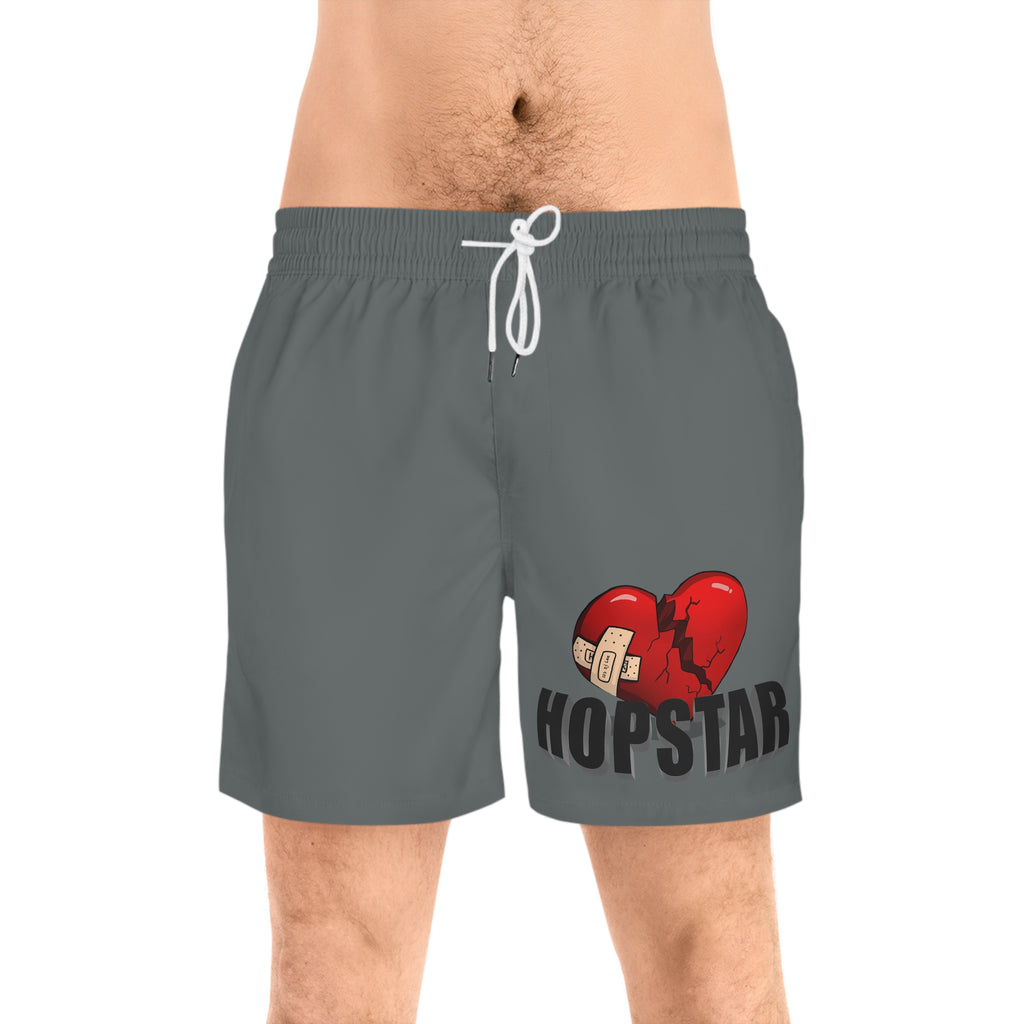 Hopstar Mid-Length Swim Shorts