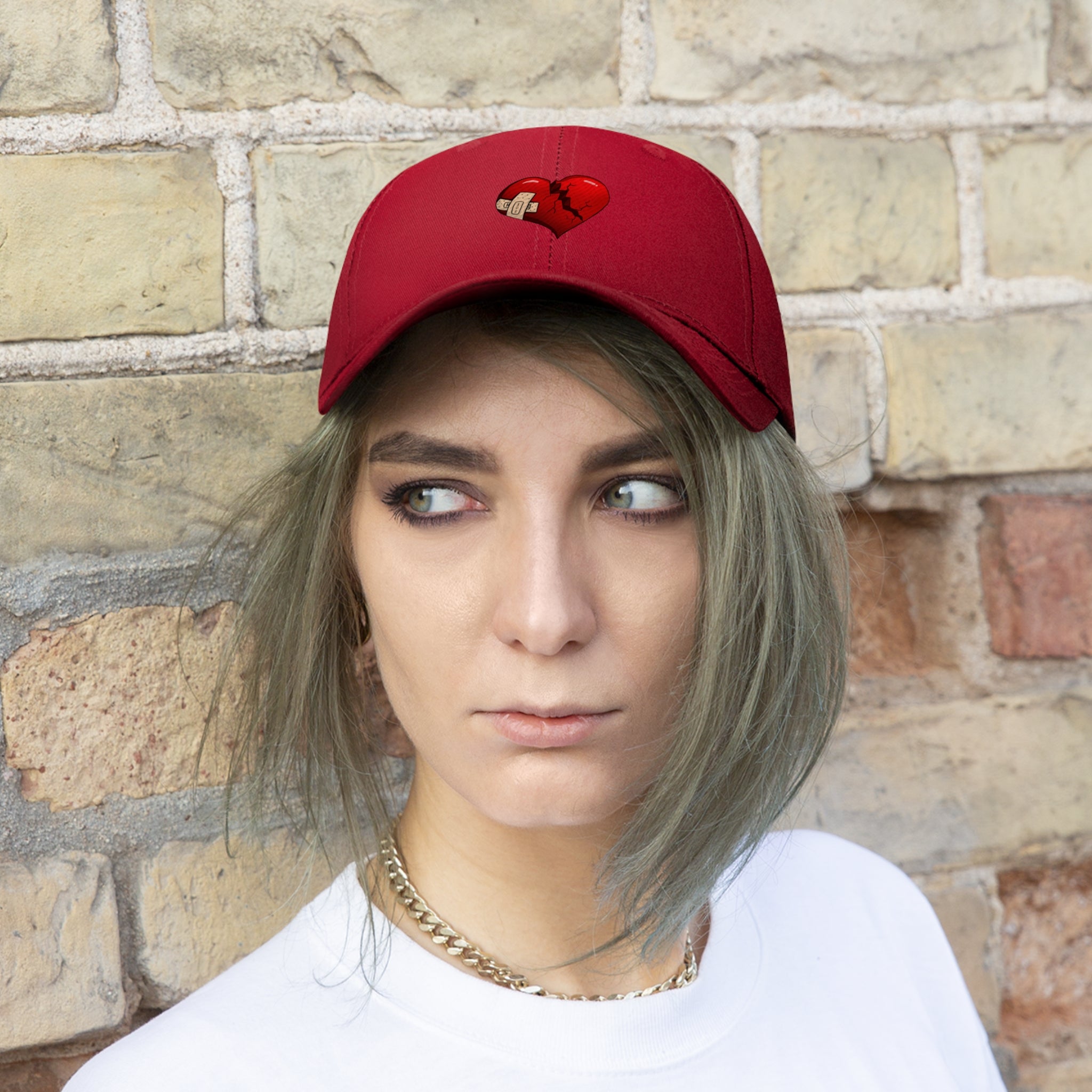 Hopstar Unisex Twill Hat