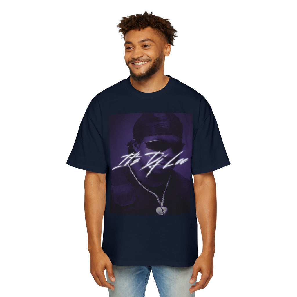 Purple Pain Oversized T-Shirt