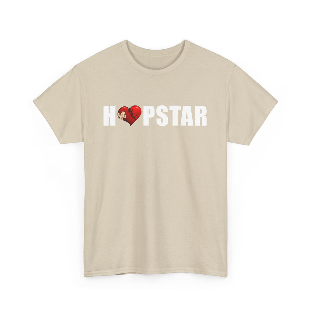 Hopstar Unisex Heavy Cotton Tee