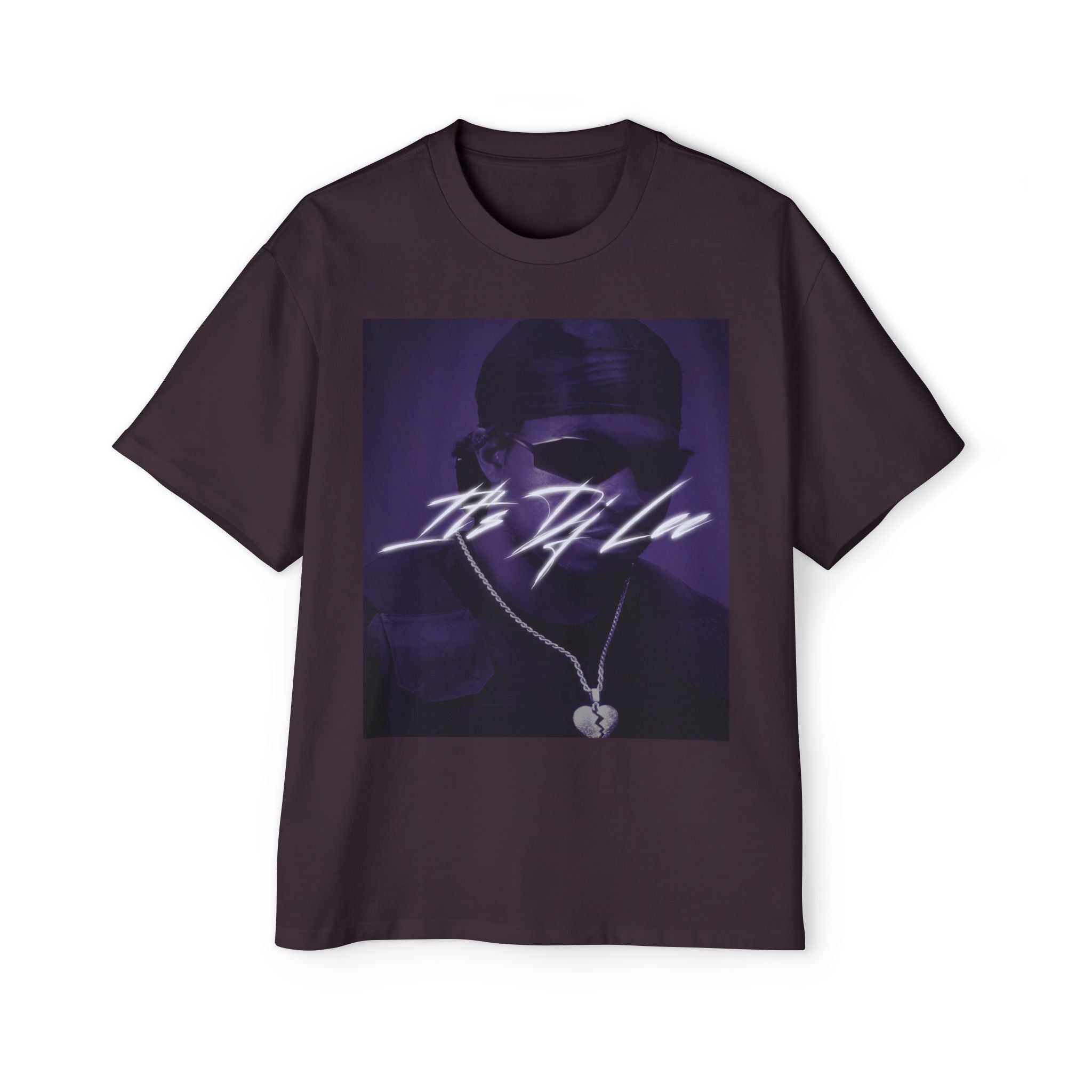 Purple Pain Oversized T-Shirt