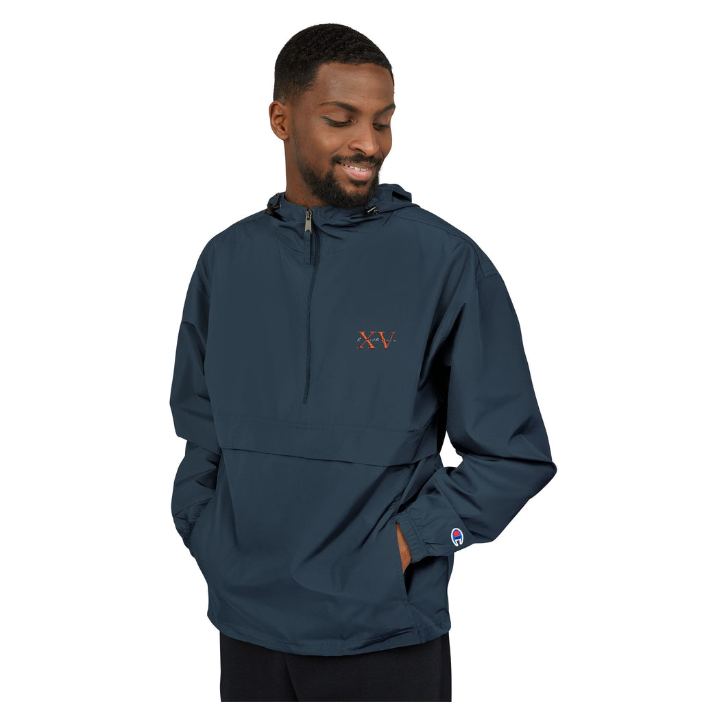XV Windbreaker