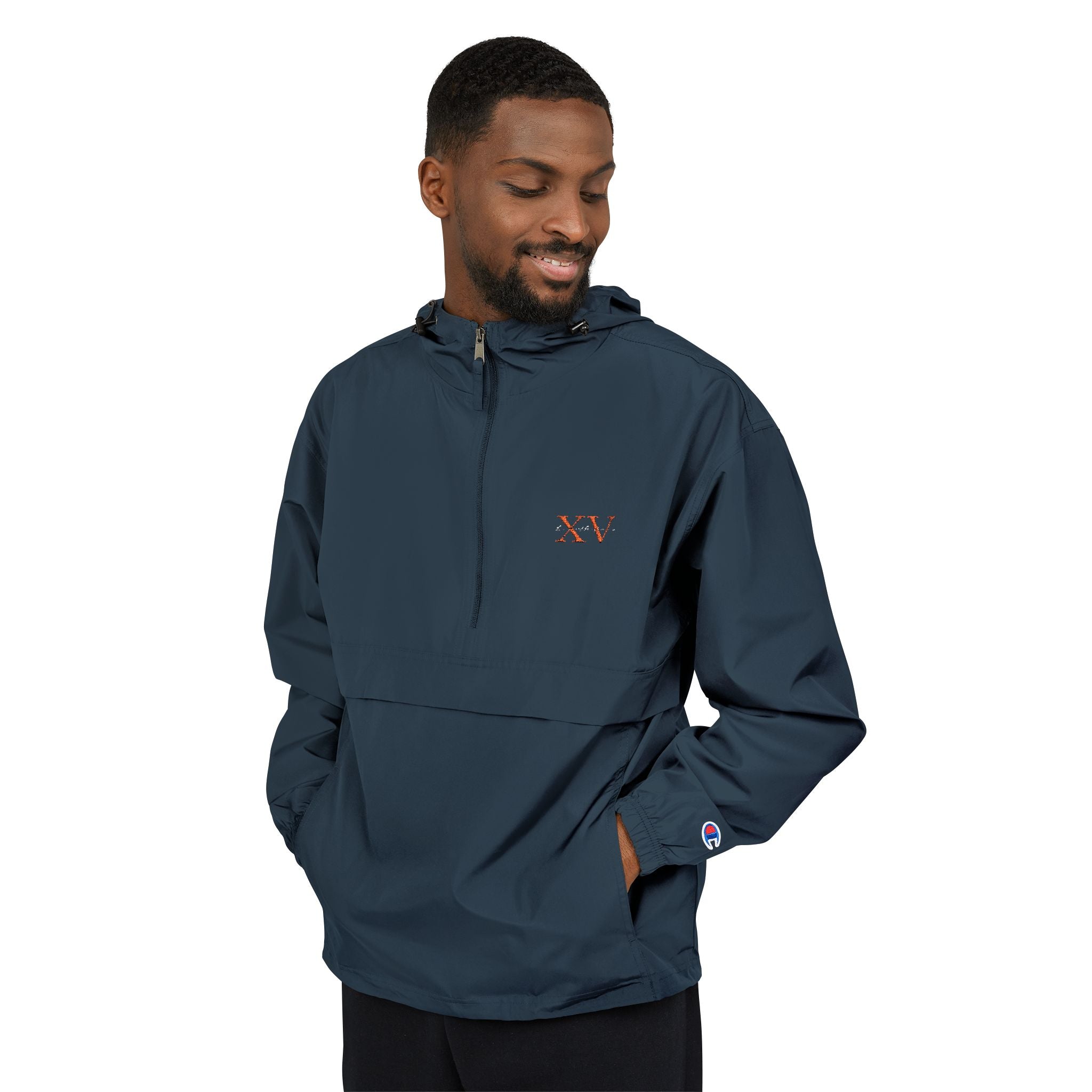 XV Windbreaker