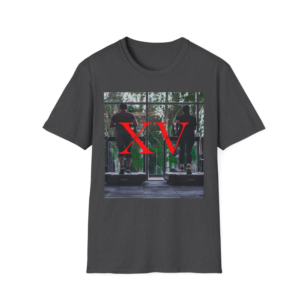 XV Runners Graphic T-Shirt