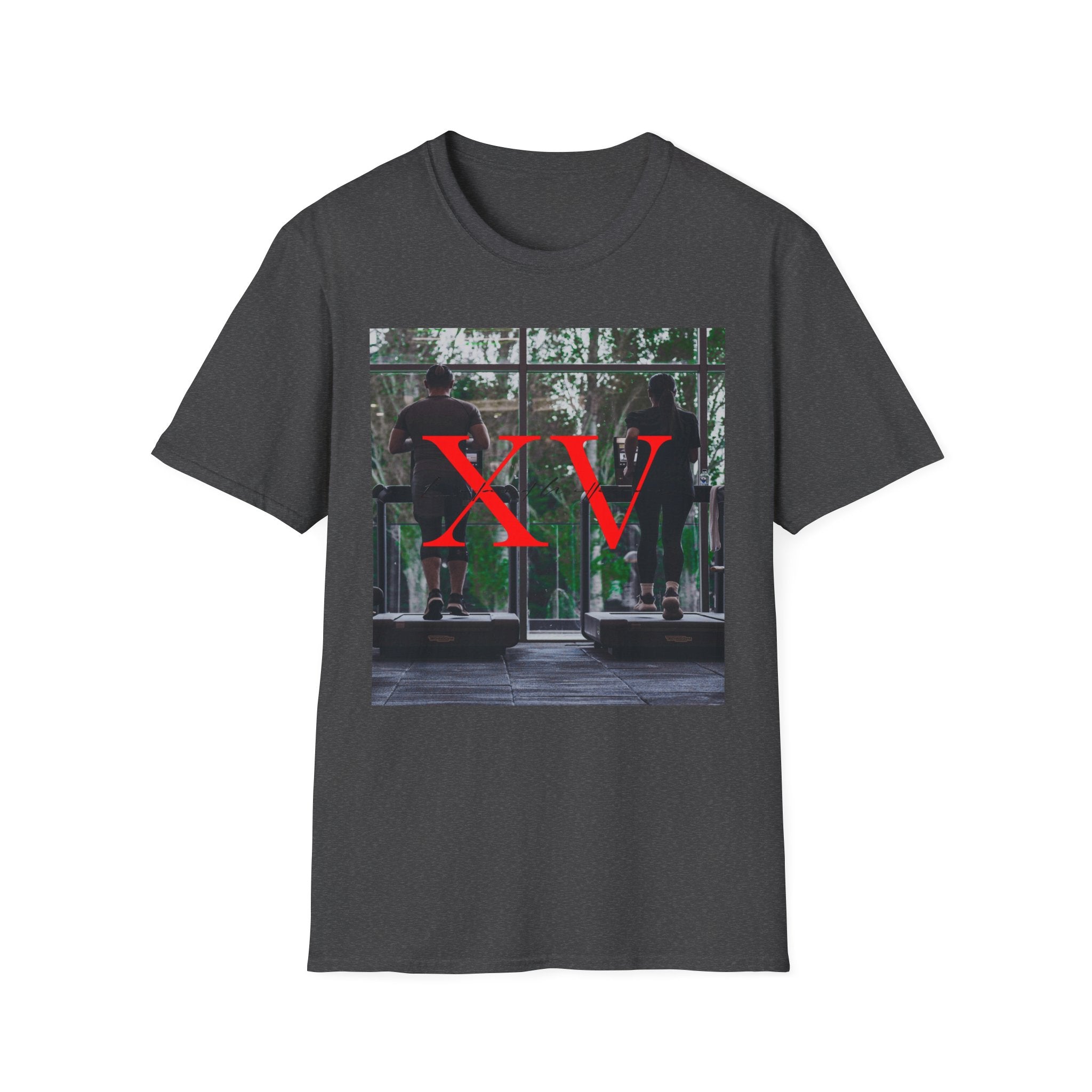 XV Runners Graphic T-Shirt