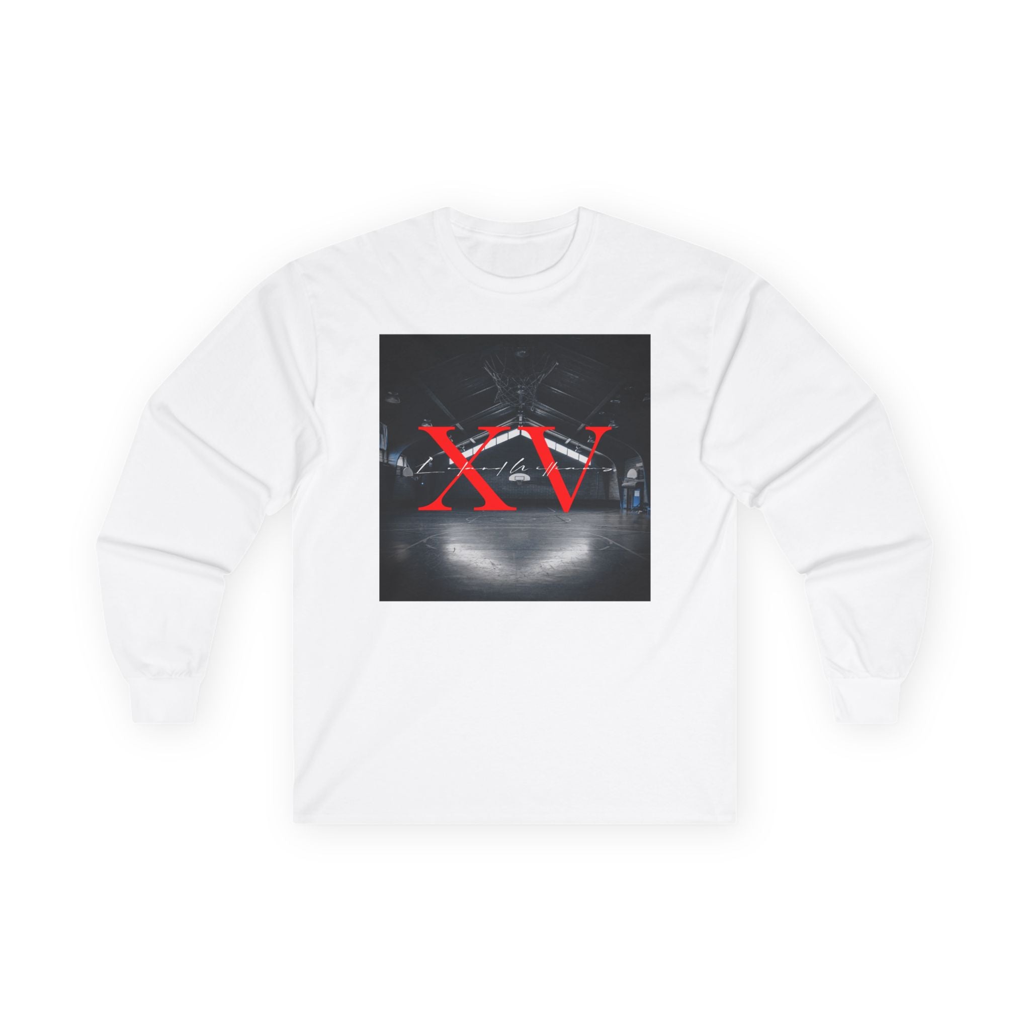 BRICKLAYERS XV — City Graphic Long Sleeve Tee