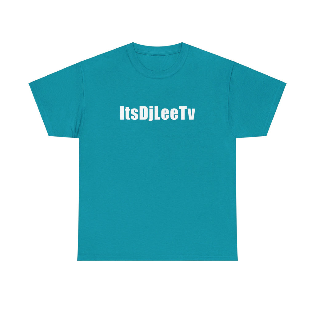 Itsdjlee Unisex Heavy Cotton Tee