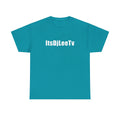 Itsdjlee Unisex Heavy Cotton Tee