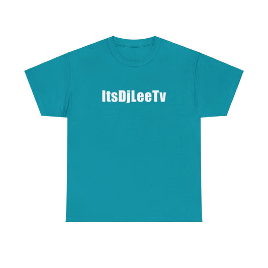 Itsdjlee Unisex Heavy Cotton Tee