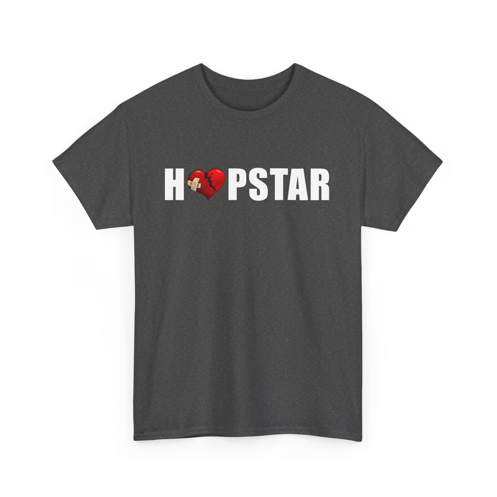 Hopstar Unisex Heavy Cotton Tee