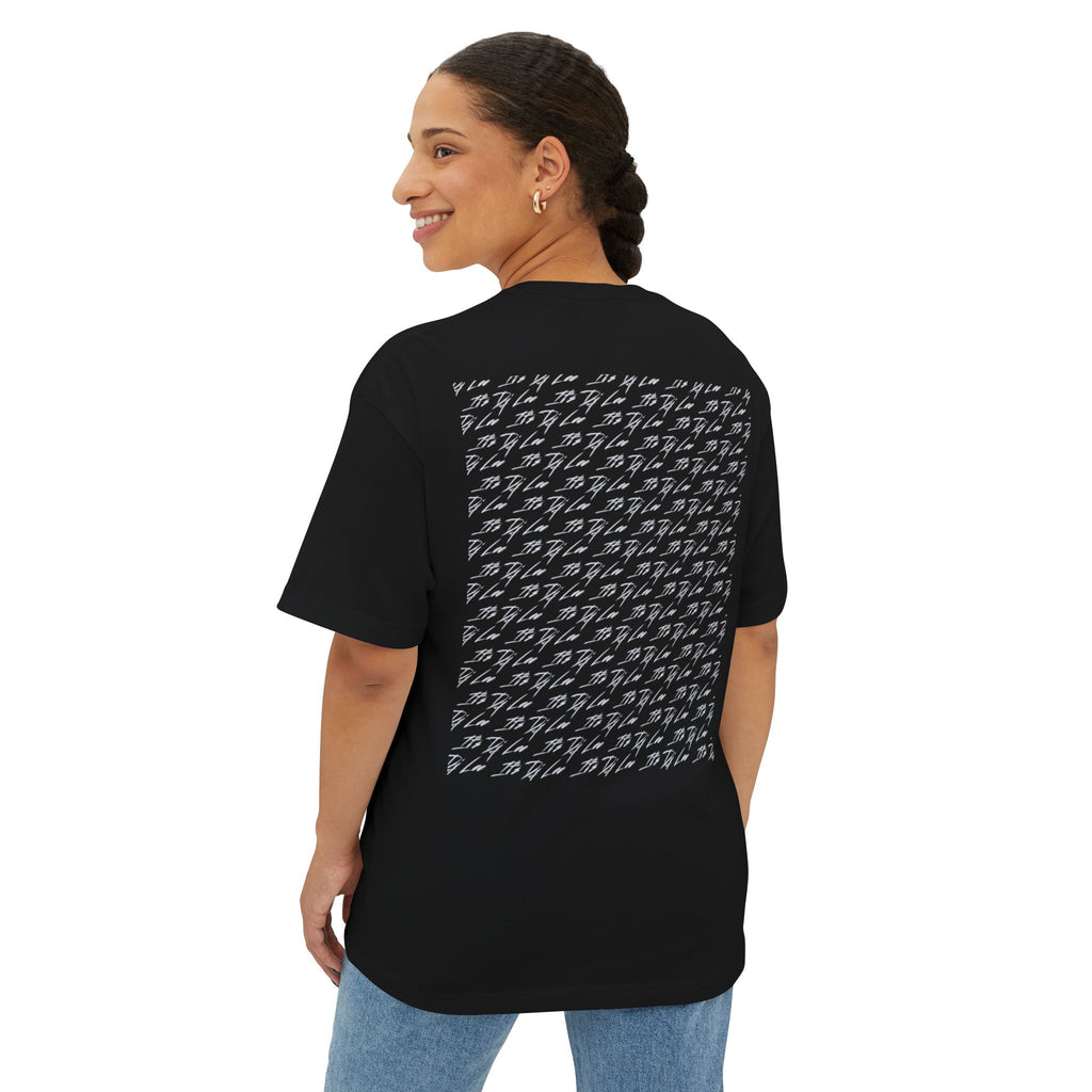 Purple Pain Oversized Tee