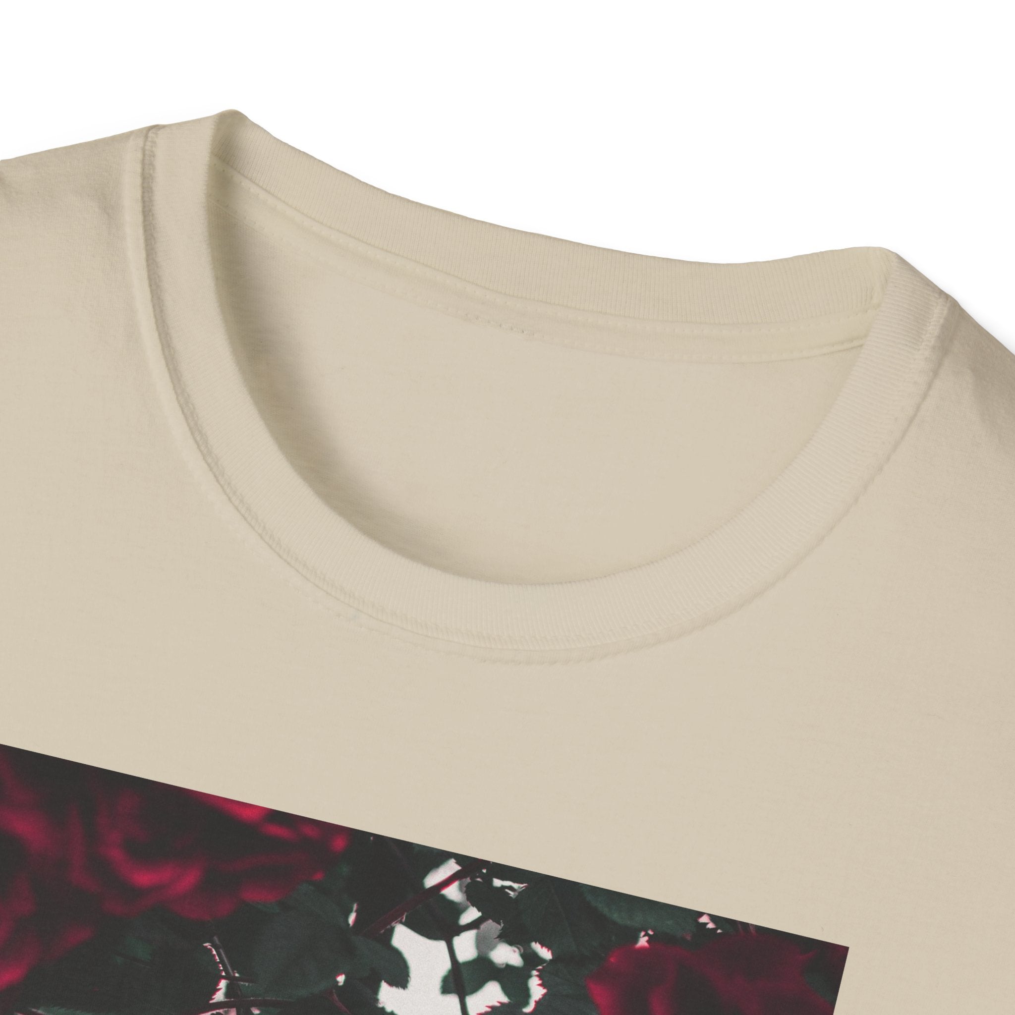 FORTY ROSES Unisex Softstyle T-Shirt