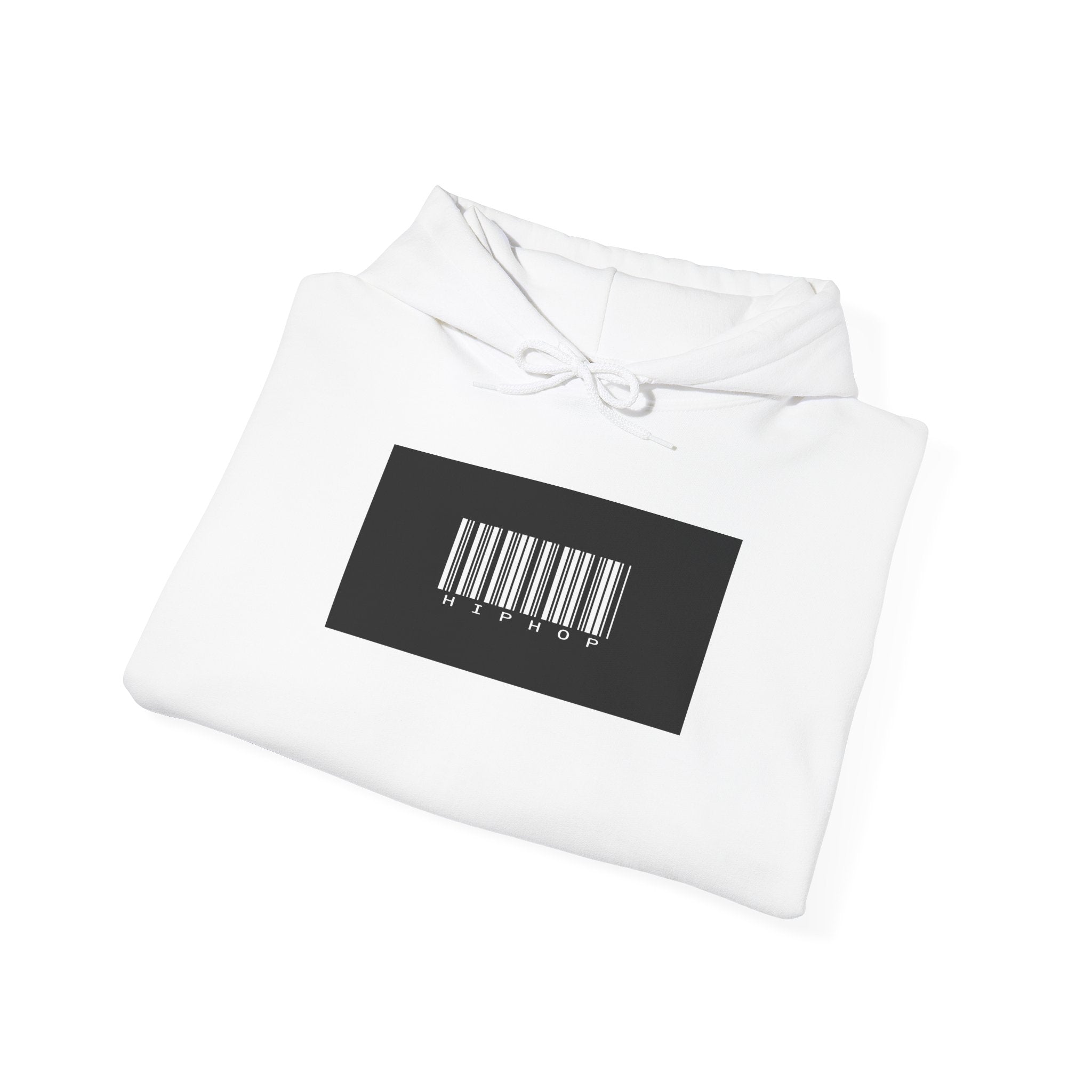 Hip Hop Barcode Sweatshirt