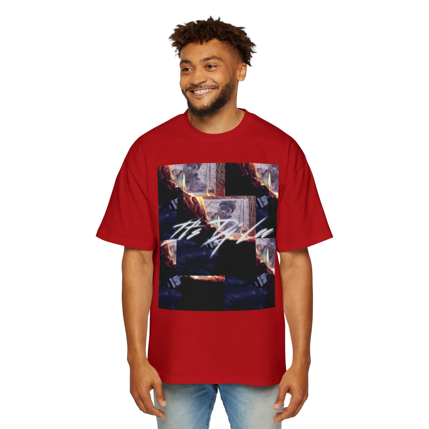 Savage Annie Oversized T-Shirt