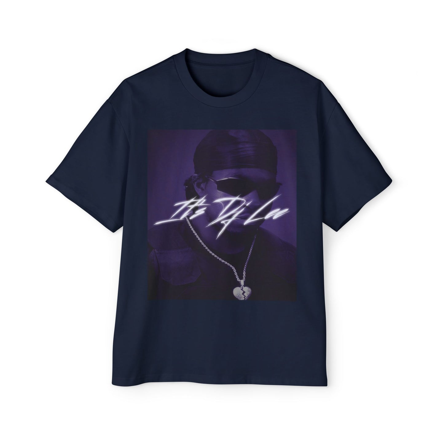 Purple Pain Oversized T-Shirt