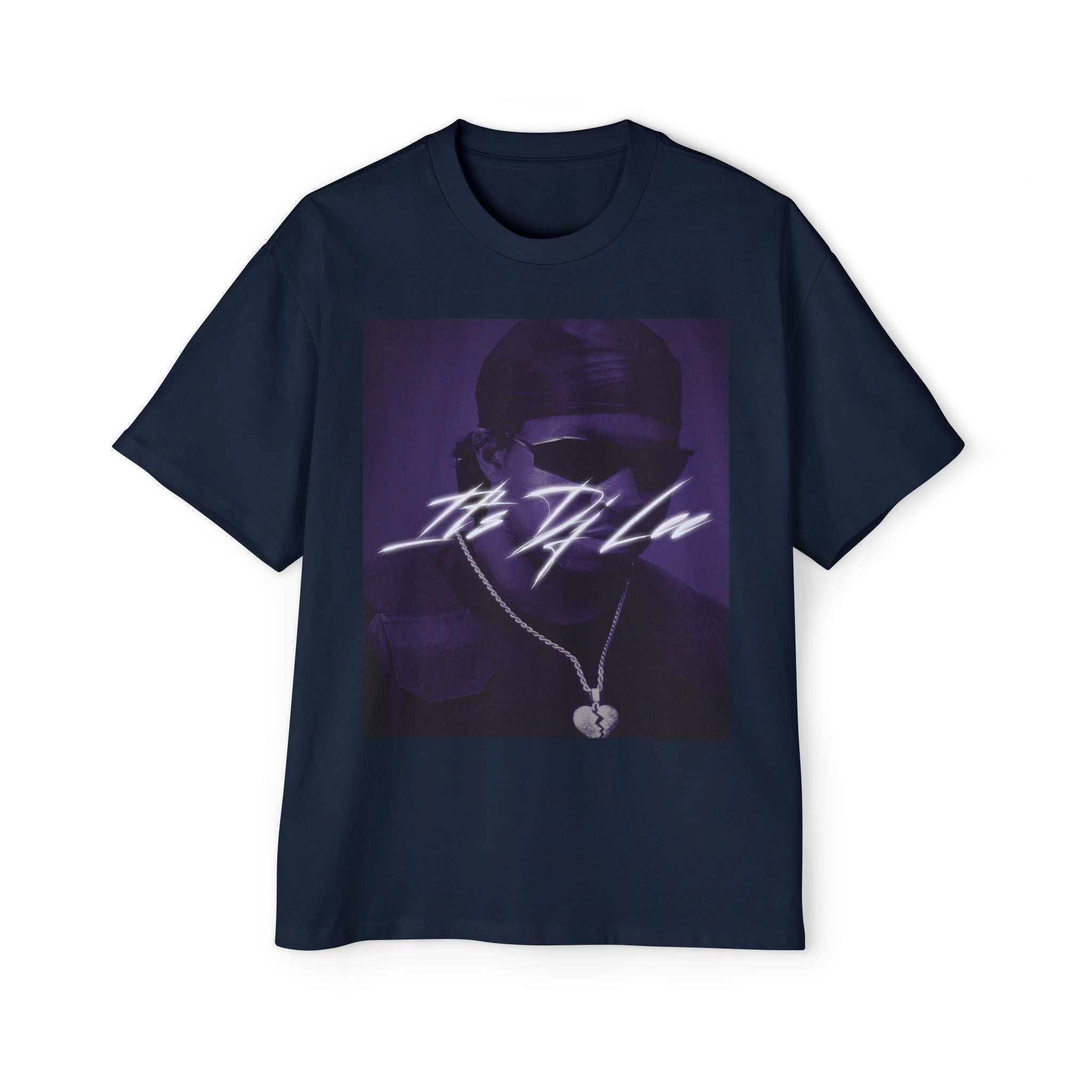 Purple Pain Oversized T-Shirt