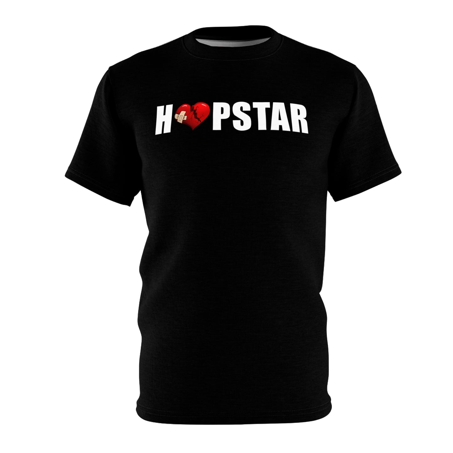 Hopstar Black Tee