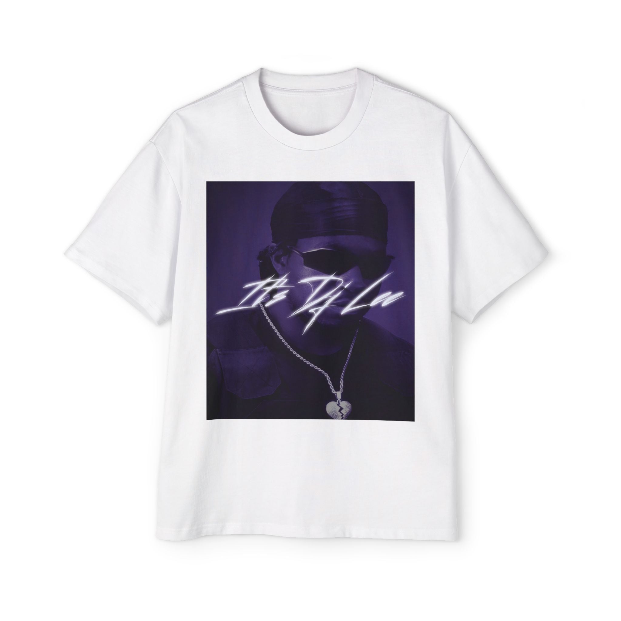 Purple Pain Oversized T-Shirt