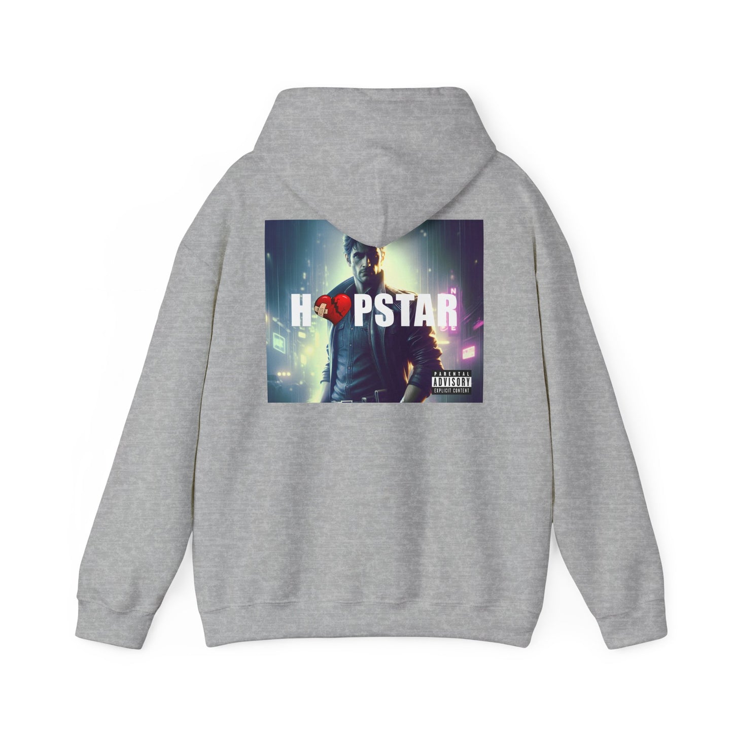 Hopstar and Olympian Unisex Heavy Blend™ Hoodie