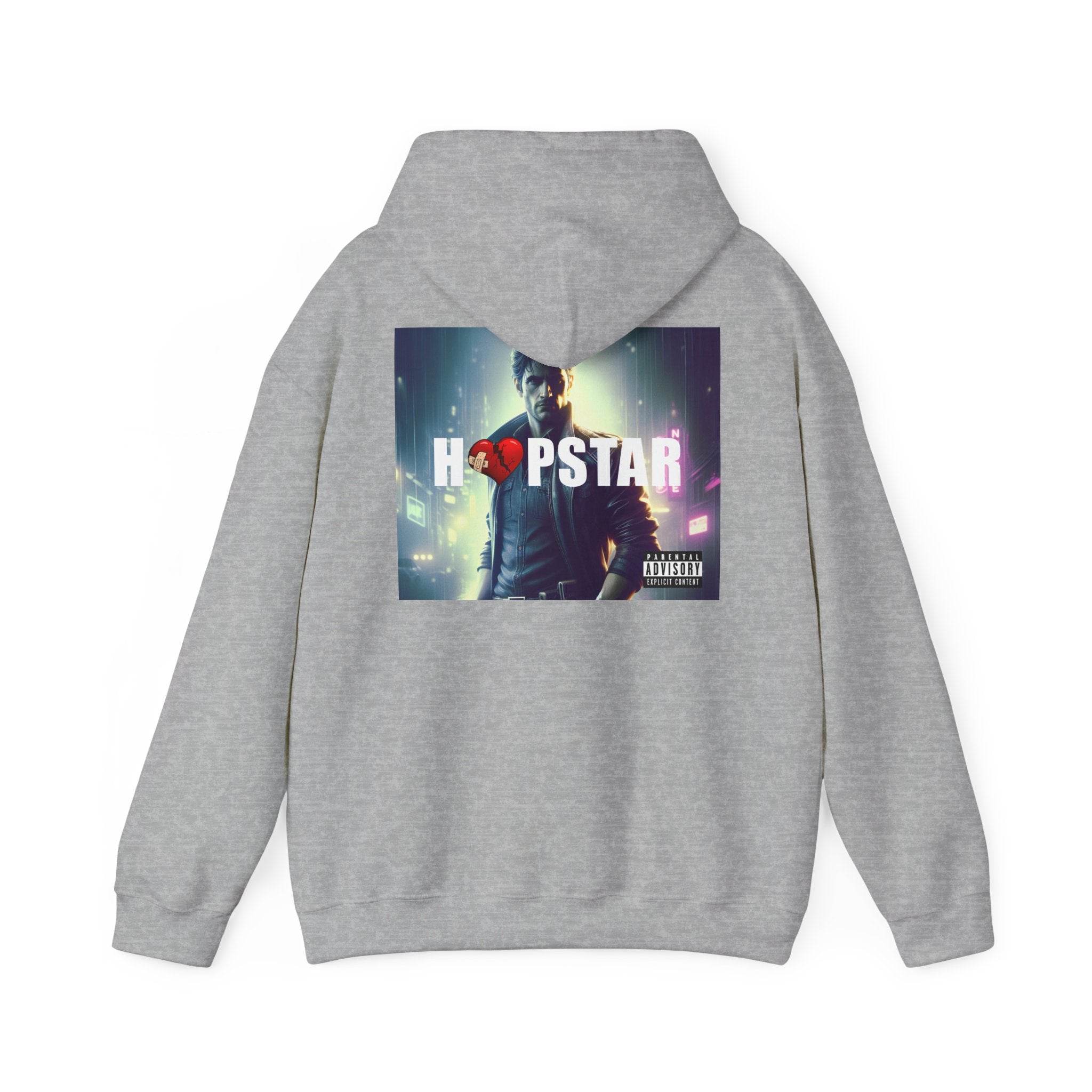 Hopstar and Olympian Unisex Heavy Blend™ Hoodie