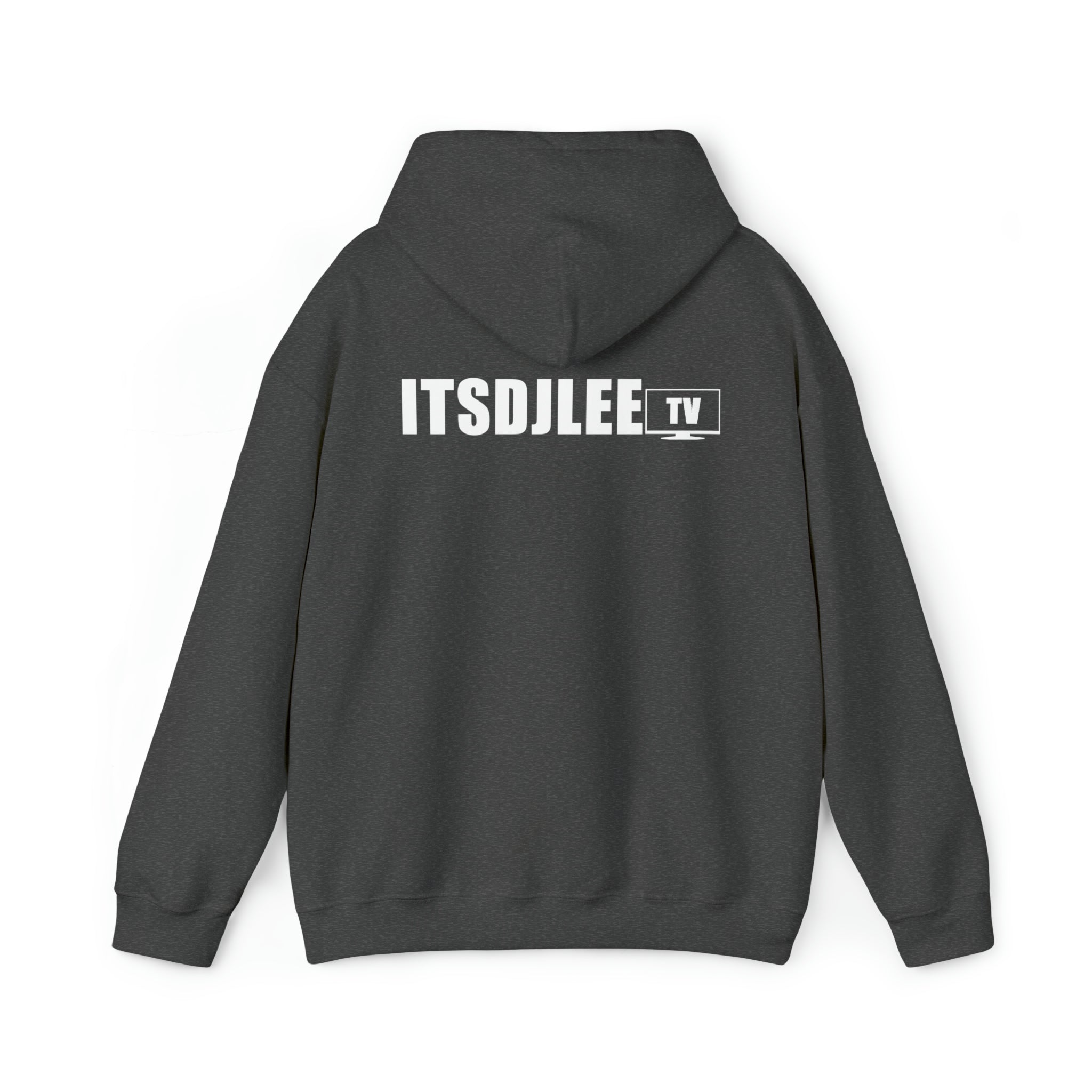 ItsDjLeeTv Unisex Heavy Blend™ Hooded Sweatshirt