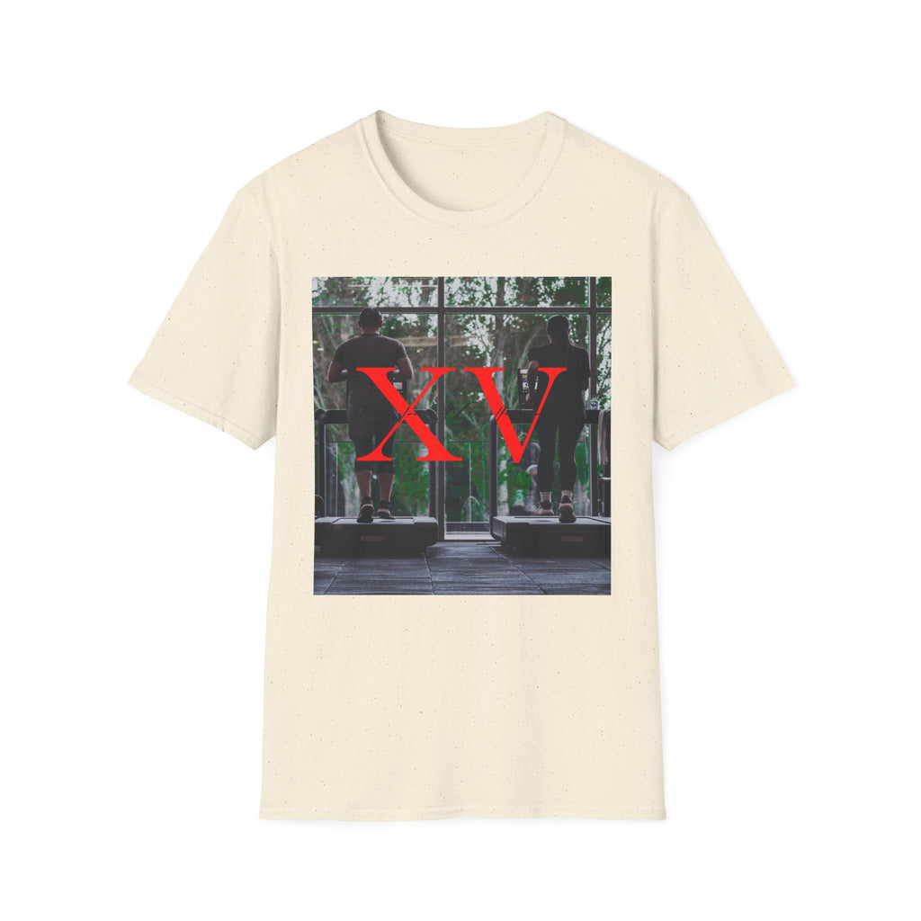 XV Runners Graphic T-Shirt