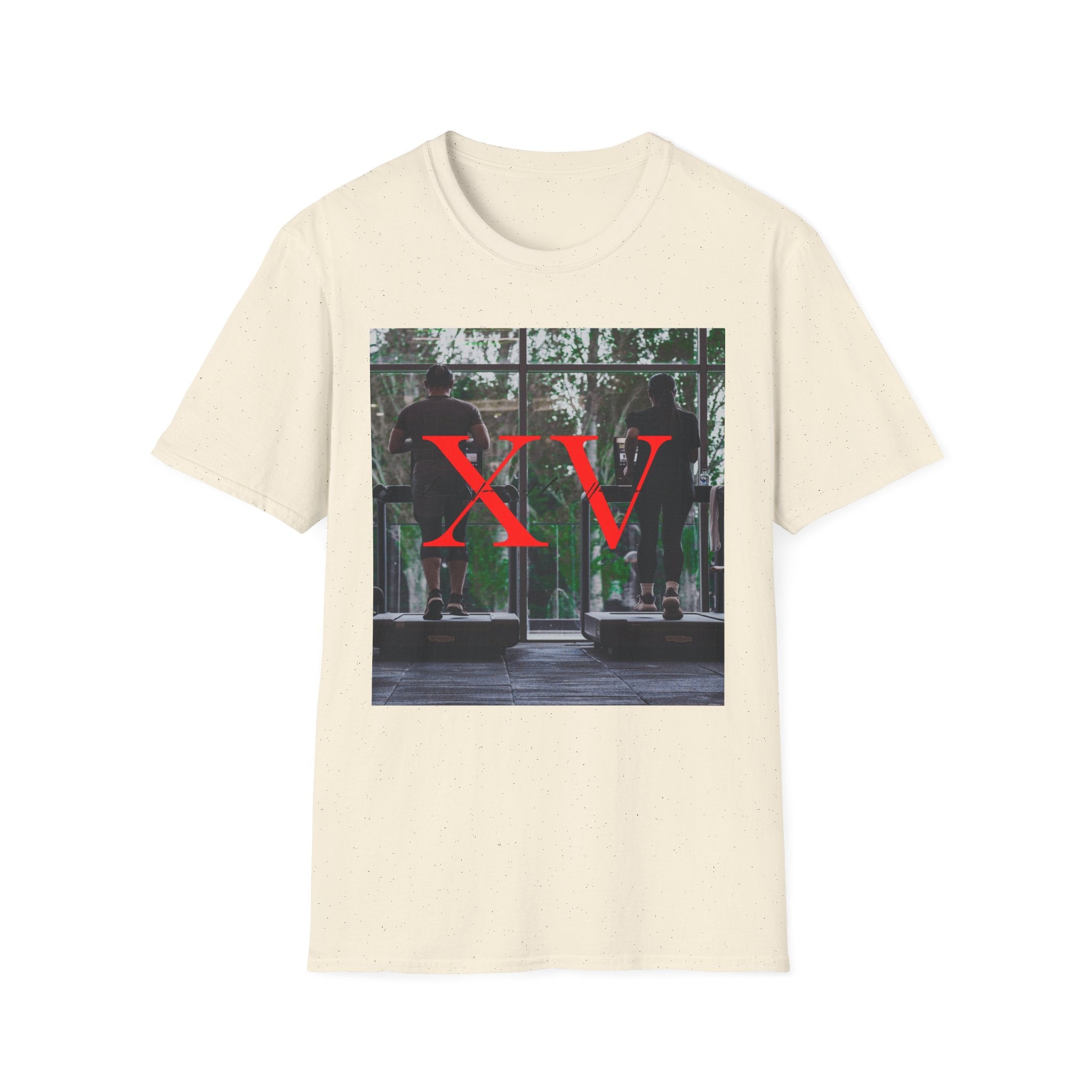 XV Runners Graphic T-Shirt
