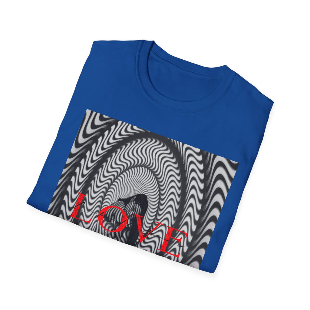 LOVE ILLUSIONS Unisex Softstyle T-Shirt