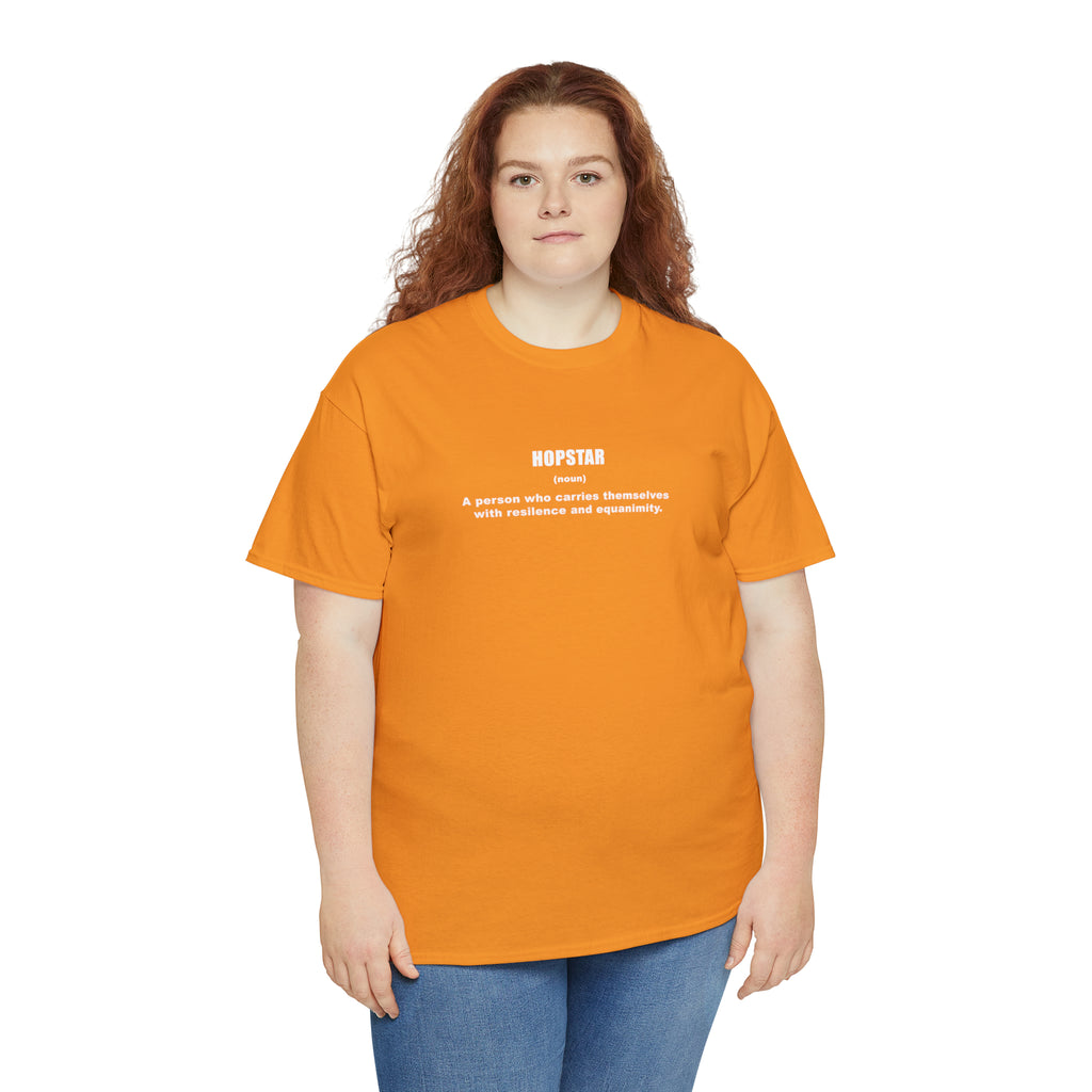 Hopstar Lifestyle Heavy Cotton Tee